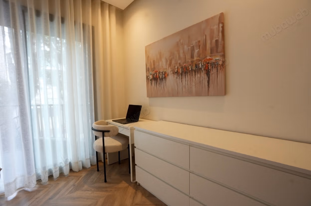 Moderne studio te huur voor lange termijn