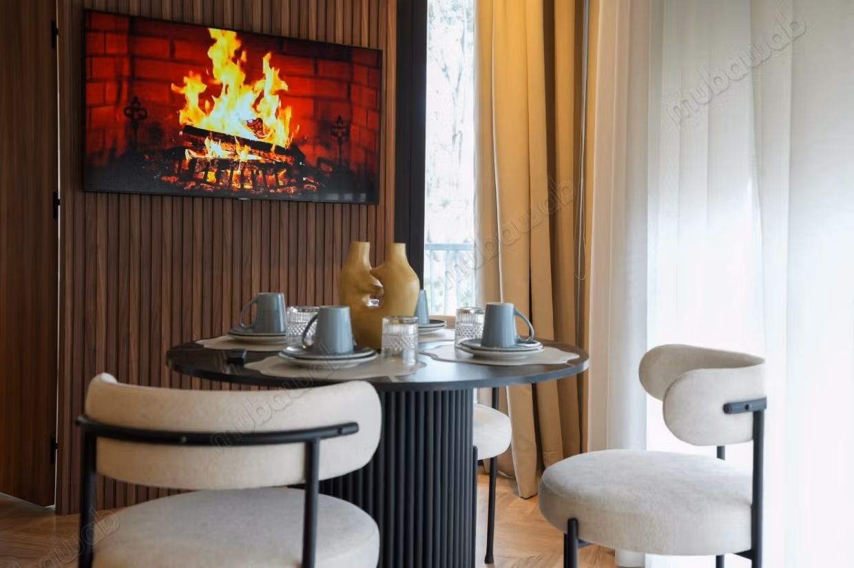 Moderne studio te huur voor lange termijn