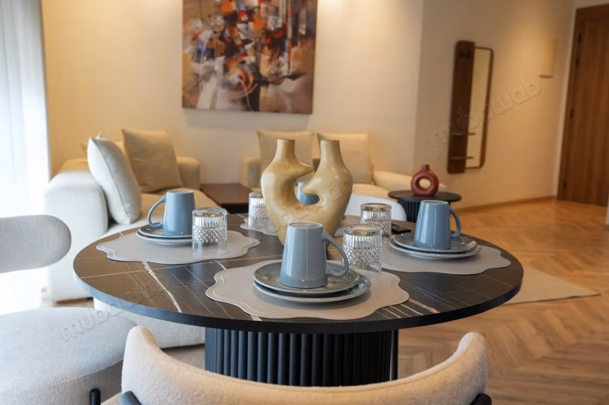 Moderne studio te huur voor lange termijn