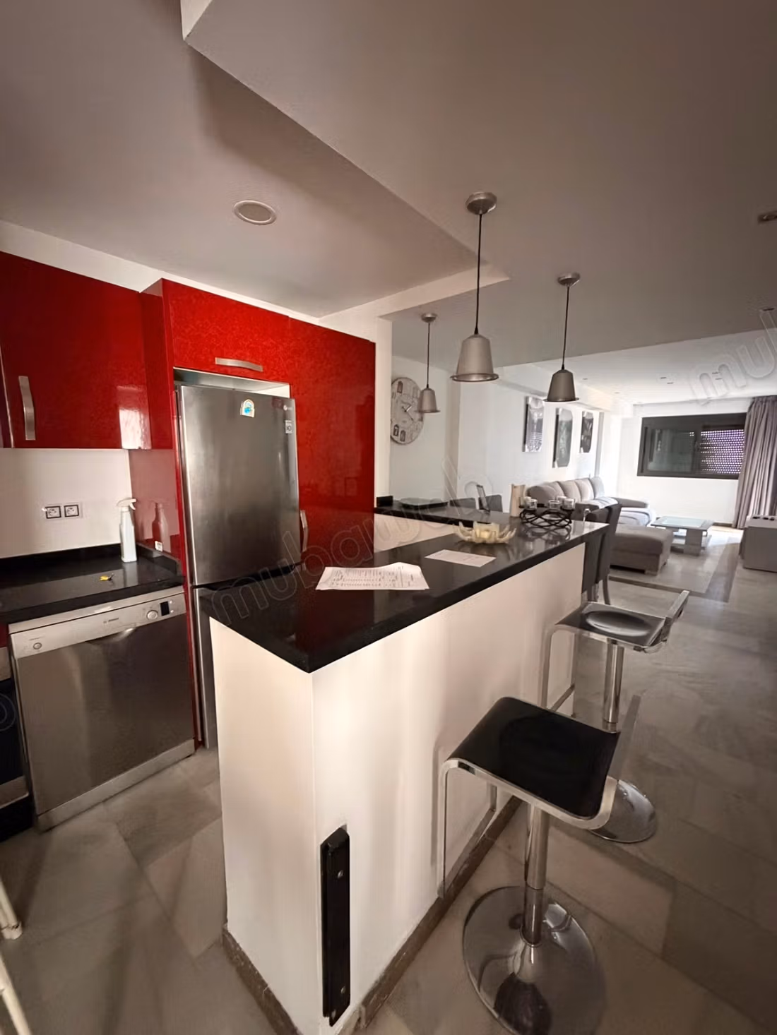 Appartement A Vendre Malabata 
Tanger