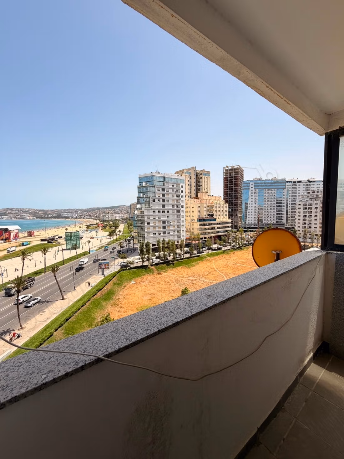 Appartement A Vendre Malabata 
Tanger