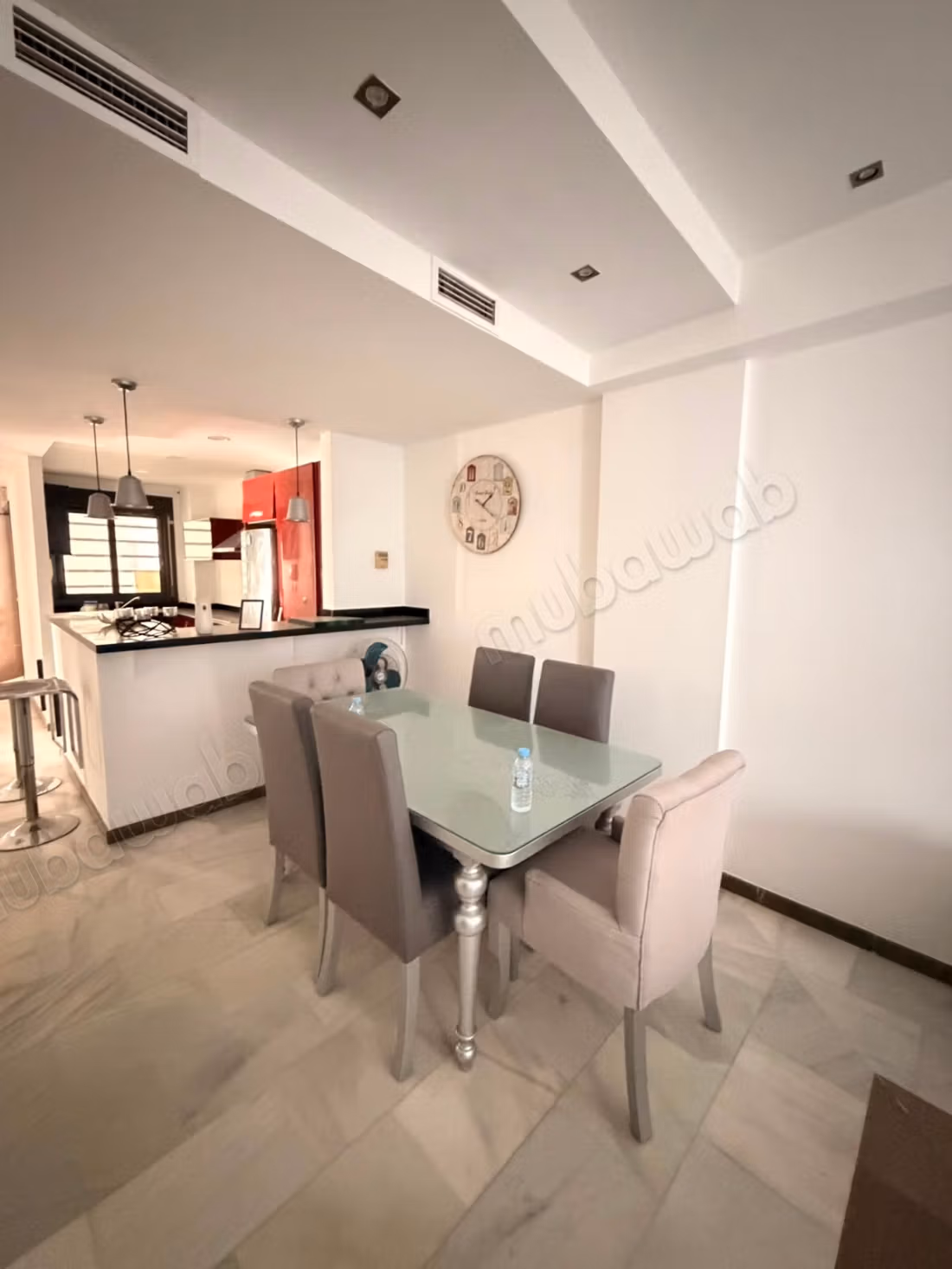 Appartement A Vendre Malabata 
Tanger