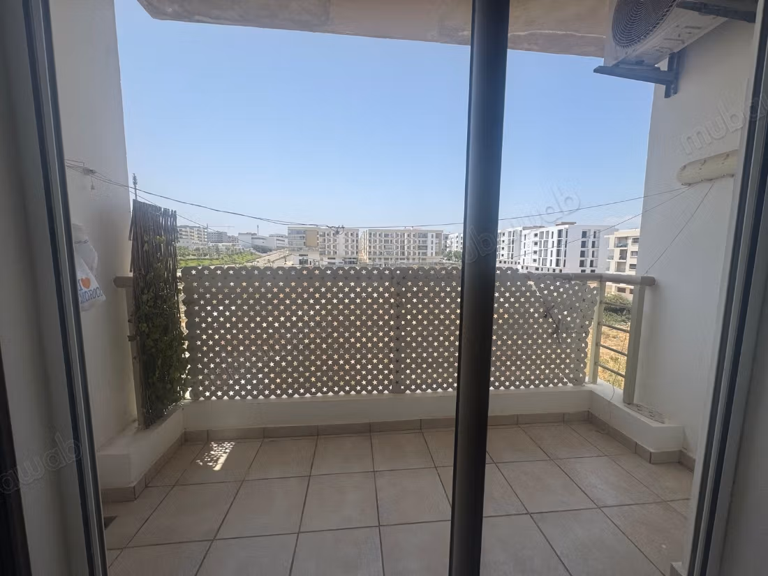 Superb Apartment 93 m² in Gated Residence