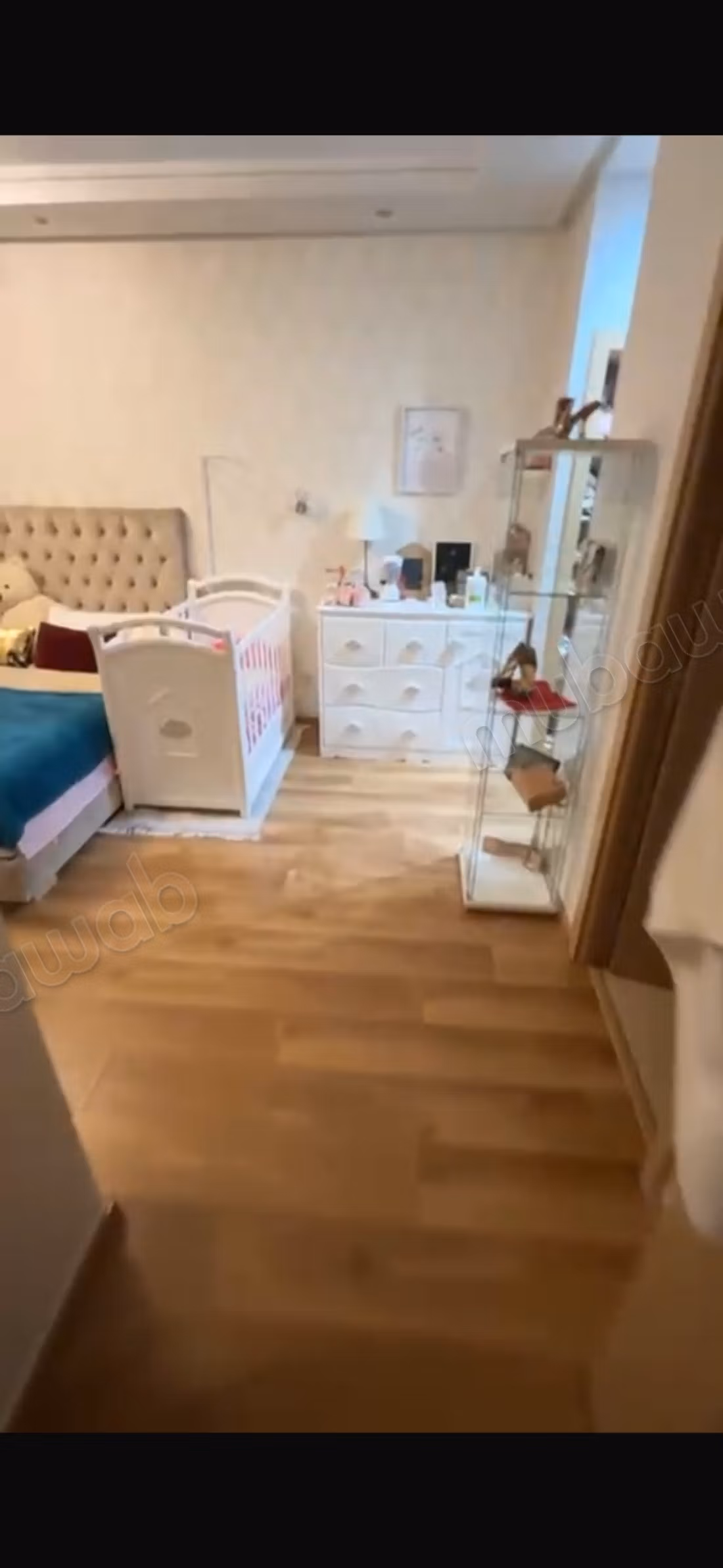 Superb Apartment 93 m² in Gated Residence