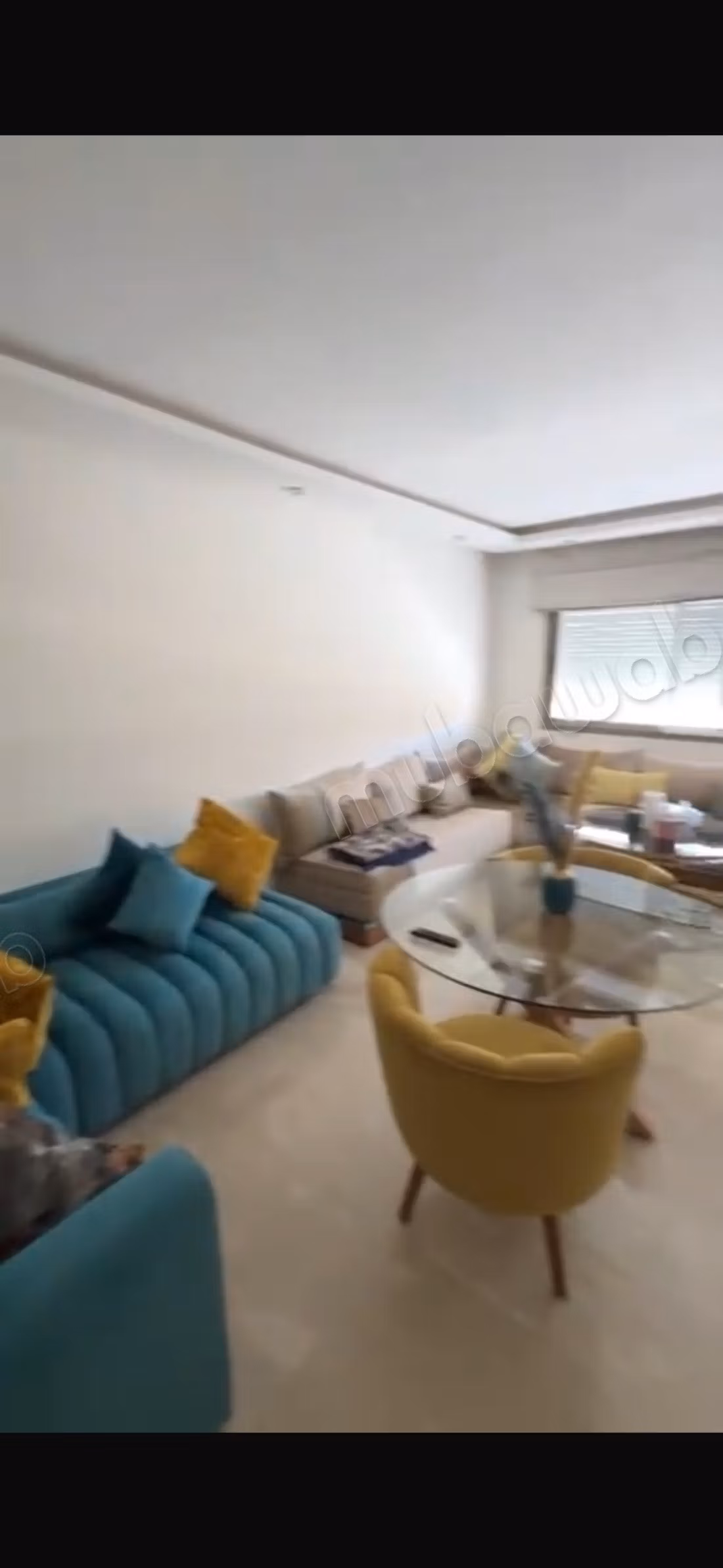 Superb Apartment 93 m² in Gated Residence