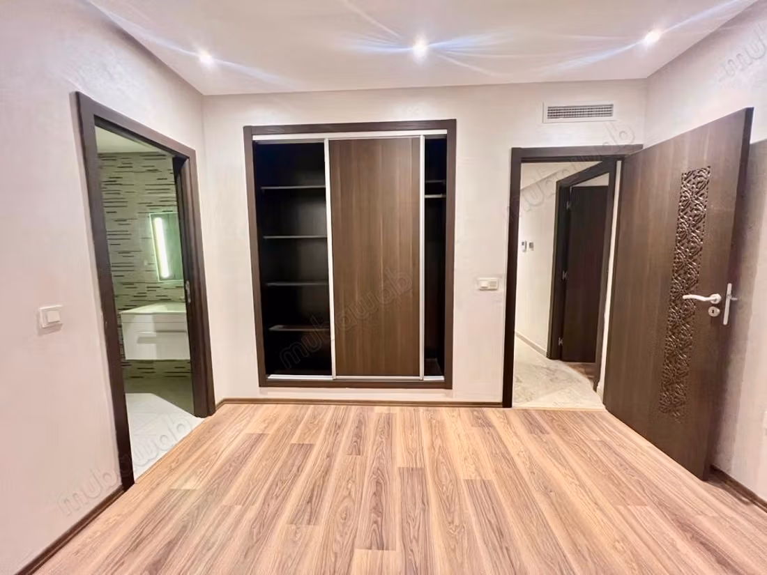 Magnifico appartamento di 80 m² in affitto non arredato, a Marrakech Route de Safi, residence con piscina e parcheggio sotterraneo