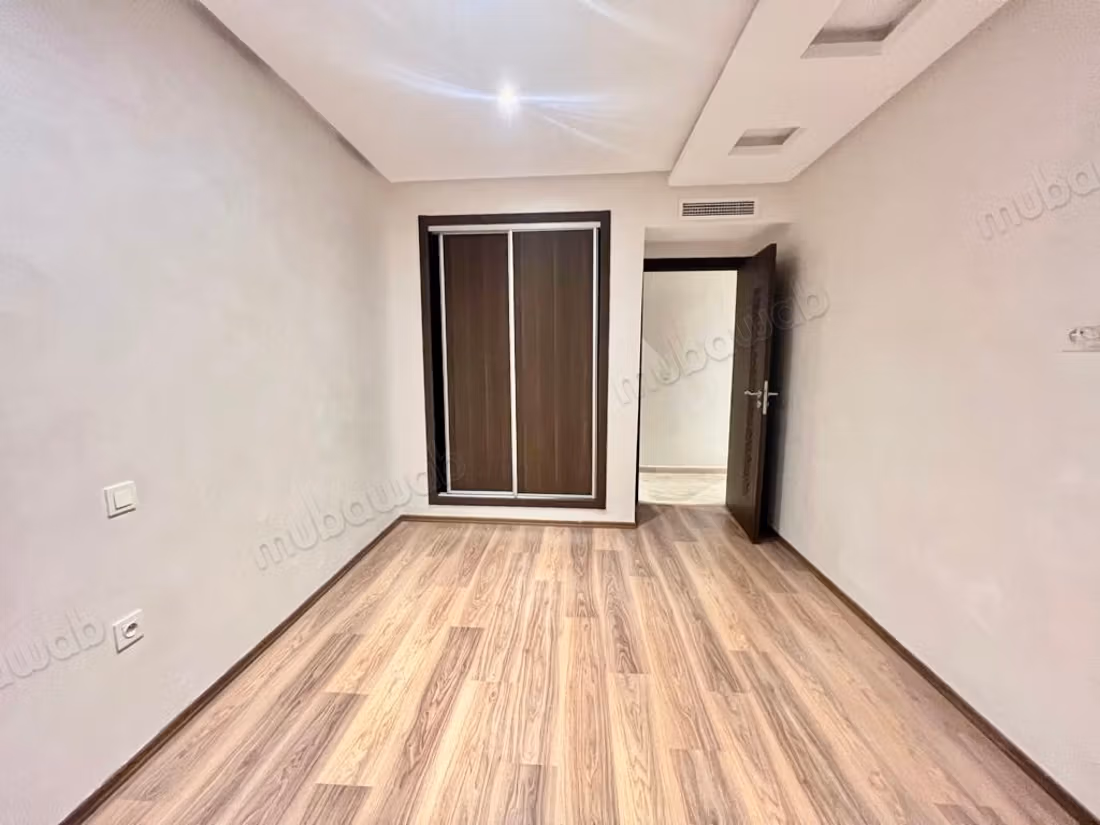 Magnifico appartamento di 80 m² in affitto non arredato, a Marrakech Route de Safi, residence con piscina e parcheggio sotterraneo