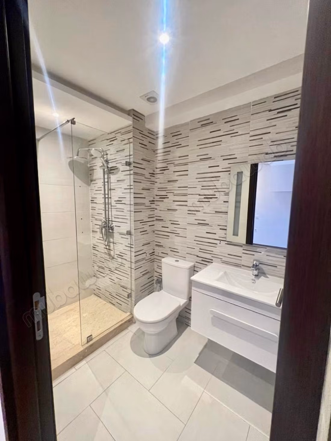Magnifico appartamento di 80 m² in affitto non arredato, a Marrakech Route de Safi, residence con piscina e parcheggio sotterraneo