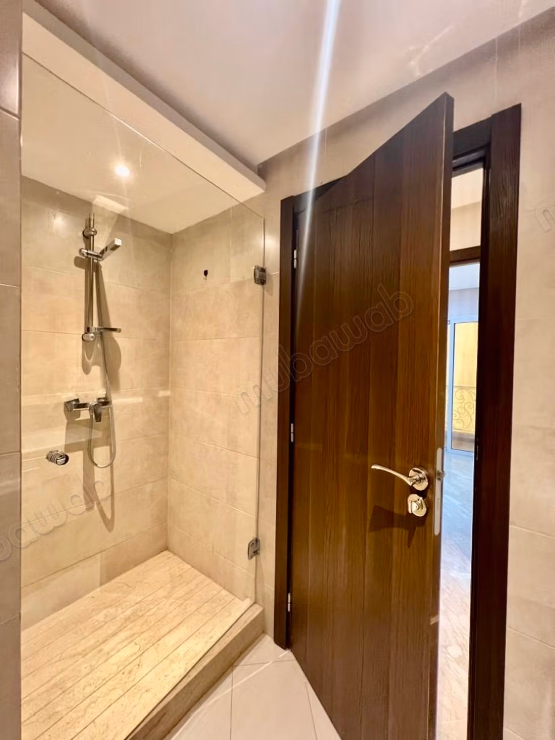 Magnifico appartamento di 80 m² in affitto non arredato, a Marrakech Route de Safi, residence con piscina e parcheggio sotterraneo