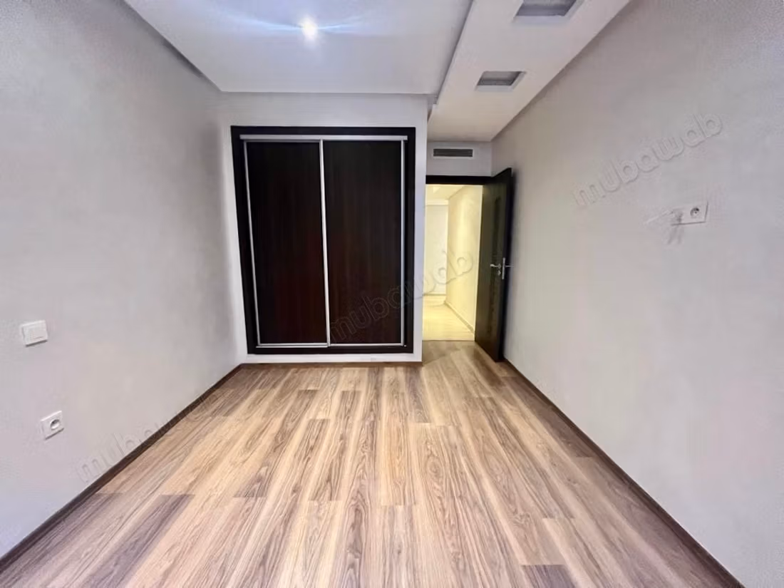 Magnifico appartamento di 80 m² in affitto non arredato, a Marrakech Route de Safi, residence con piscina e parcheggio sotterraneo