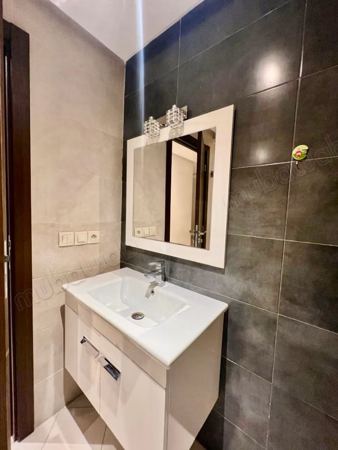 Magnifico appartamento di 80 m² in affitto non arredato, a Marrakech Route de Safi, residence con piscina e parcheggio sotterraneo