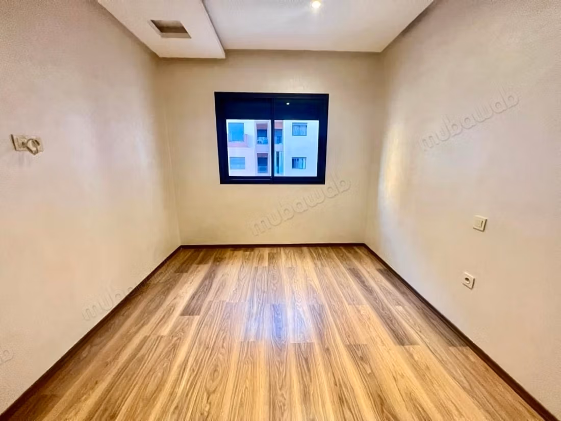 Magnifico appartamento di 80 m² in affitto non arredato, a Marrakech Route de Safi, residence con piscina e parcheggio sotterraneo