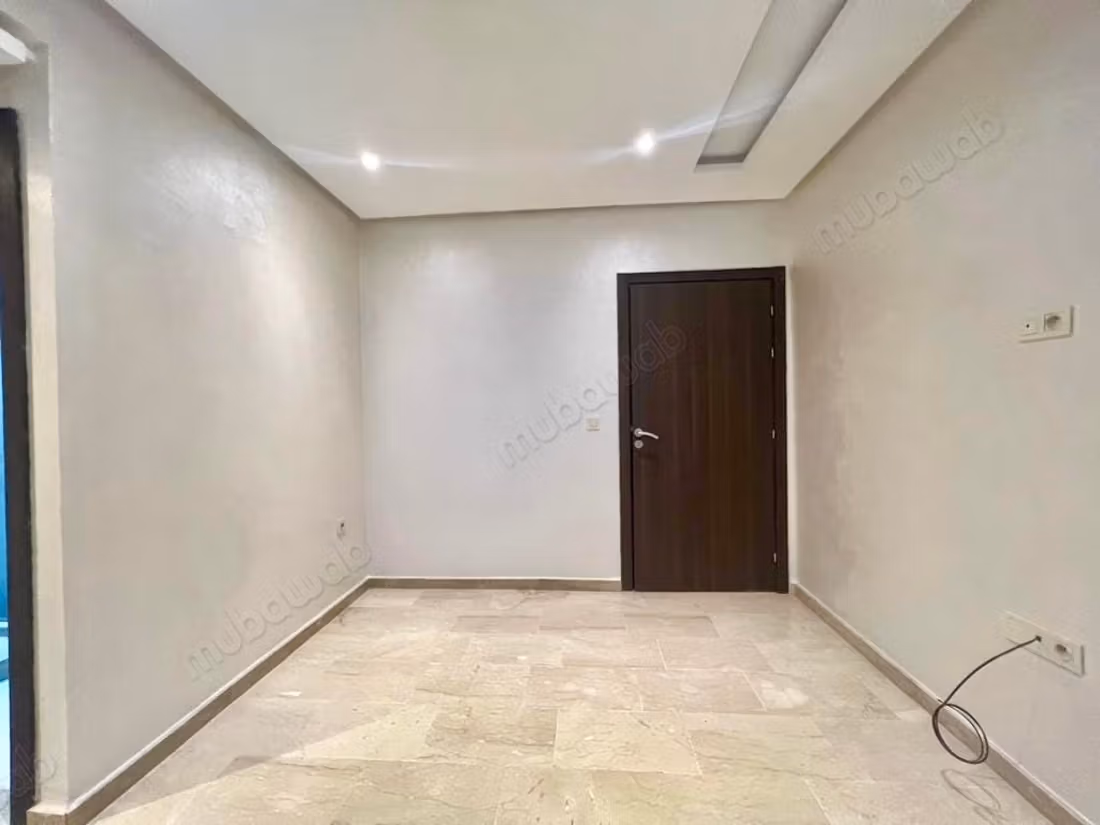 Magnifico appartamento di 80 m² in affitto non arredato, a Marrakech Route de Safi, residence con piscina e parcheggio sotterraneo