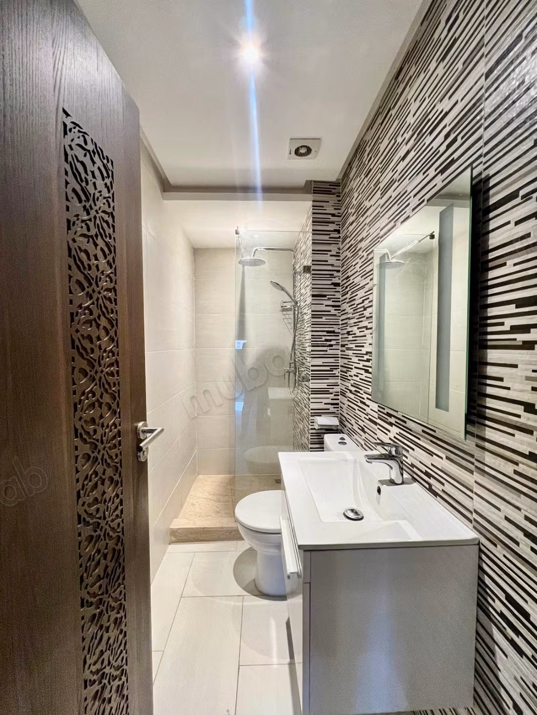 Magnifico appartamento di 80 m² in affitto non arredato, a Marrakech Route de Safi, residence con piscina e parcheggio sotterraneo