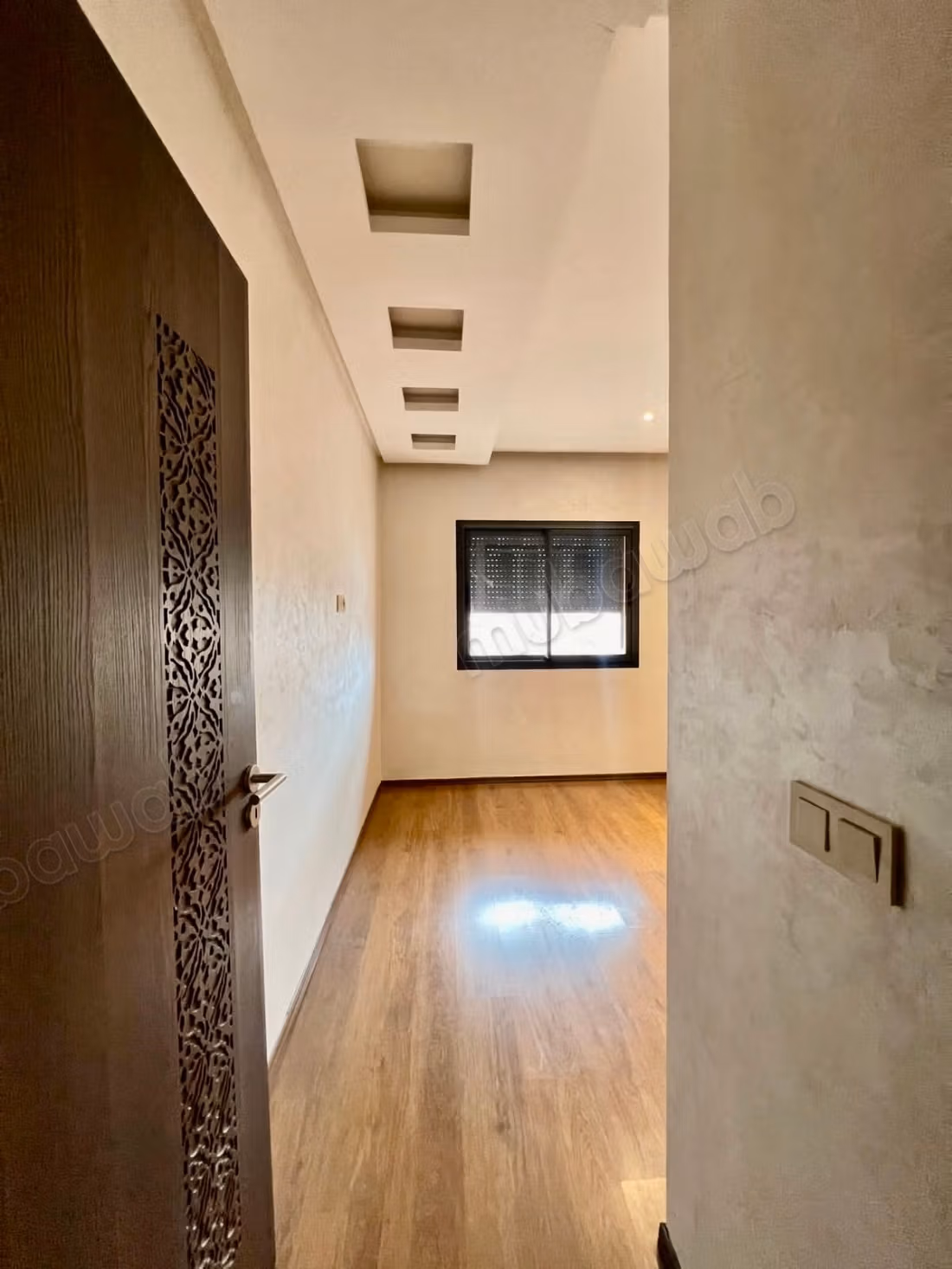 Magnifico appartamento di 80 m² in affitto non arredato, a Marrakech Route de Safi, residence con piscina e parcheggio sotterraneo