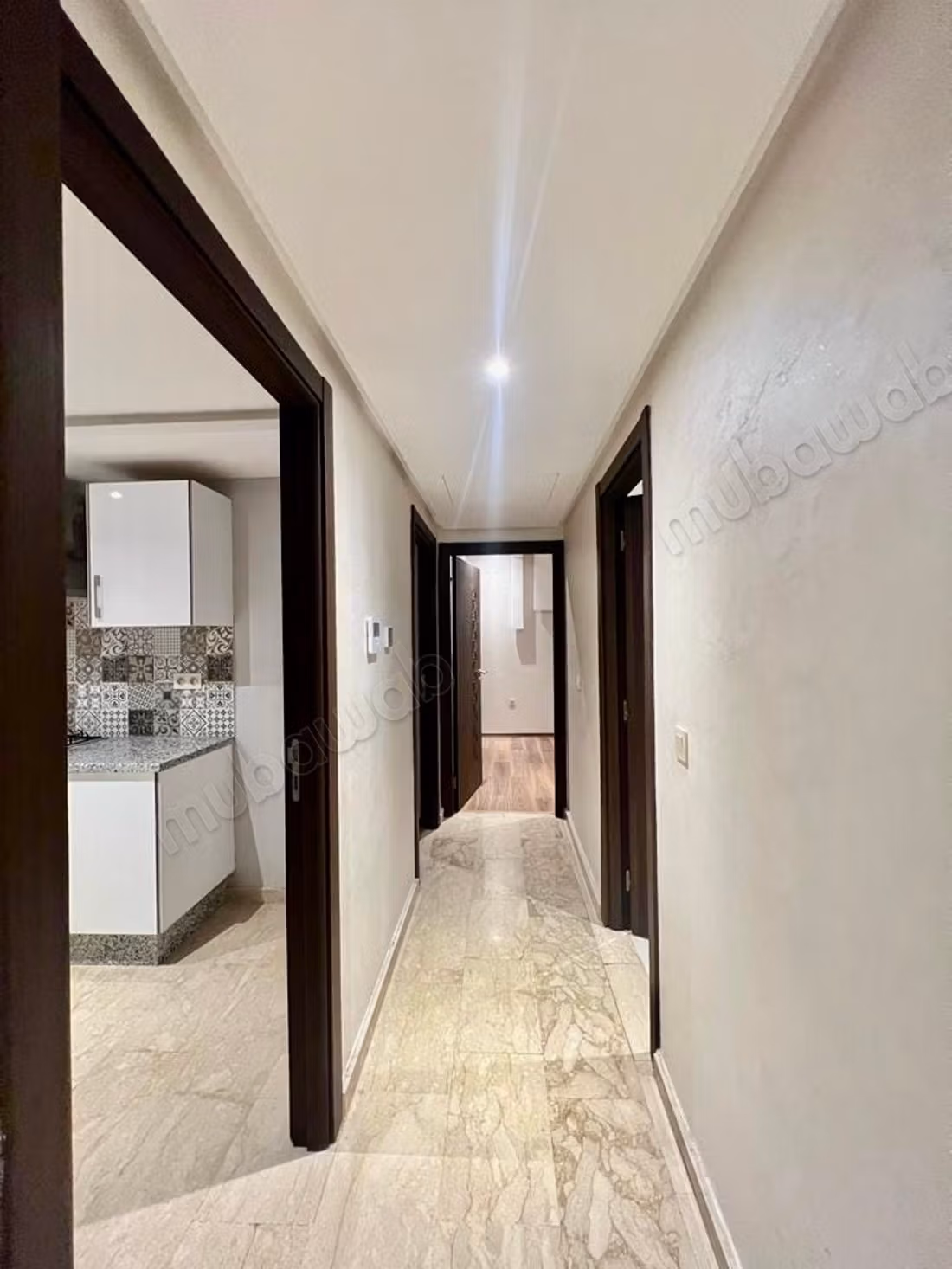 Magnifico appartamento di 80 m² in affitto non arredato, a Marrakech Route de Safi, residence con piscina e parcheggio sotterraneo