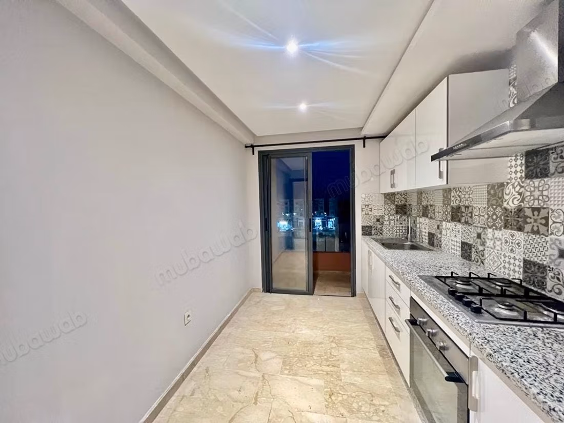 Magnifico appartamento di 80 m² in affitto non arredato, a Marrakech Route de Safi, residence con piscina e parcheggio sotterraneo