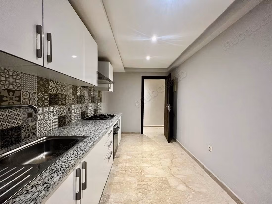 Magnifico appartamento di 80 m² in affitto non arredato, a Marrakech Route de Safi, residence con piscina e parcheggio sotterraneo