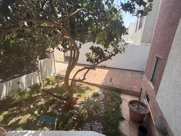 Beautiful floor of a villa for rent,