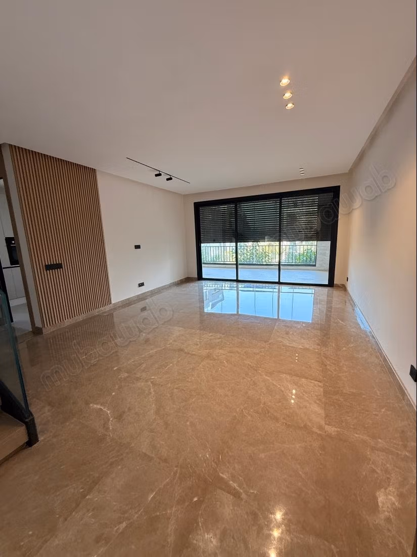 Duplex de luxe neuf