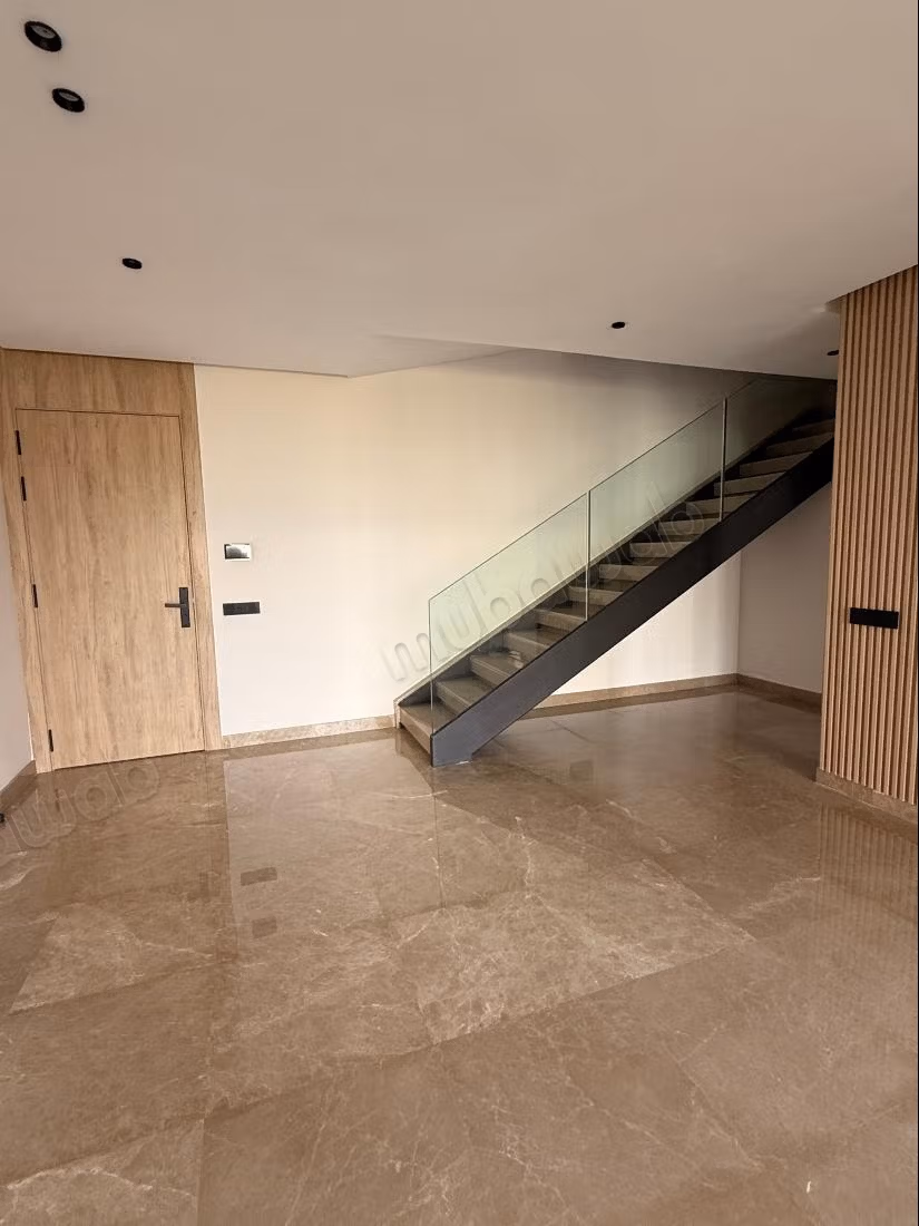 Duplex de luxe neuf