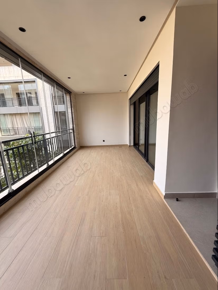 Duplex de luxe neuf