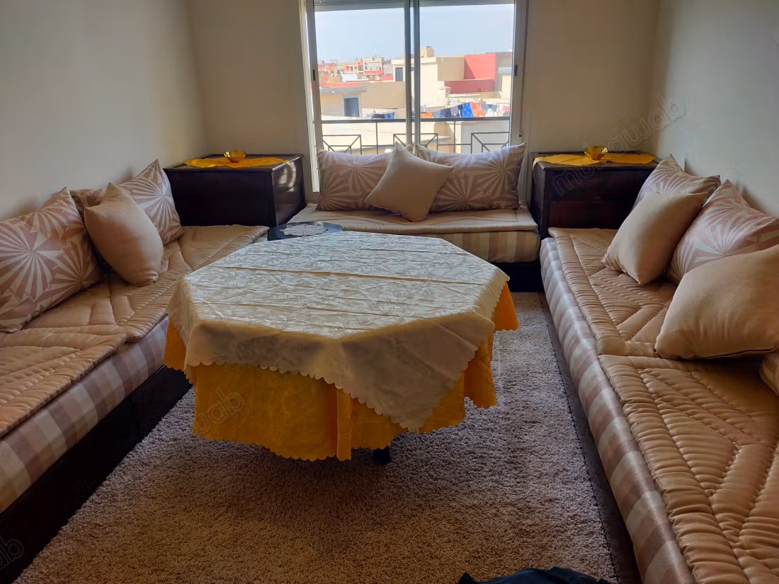 Appartement meublé à louer