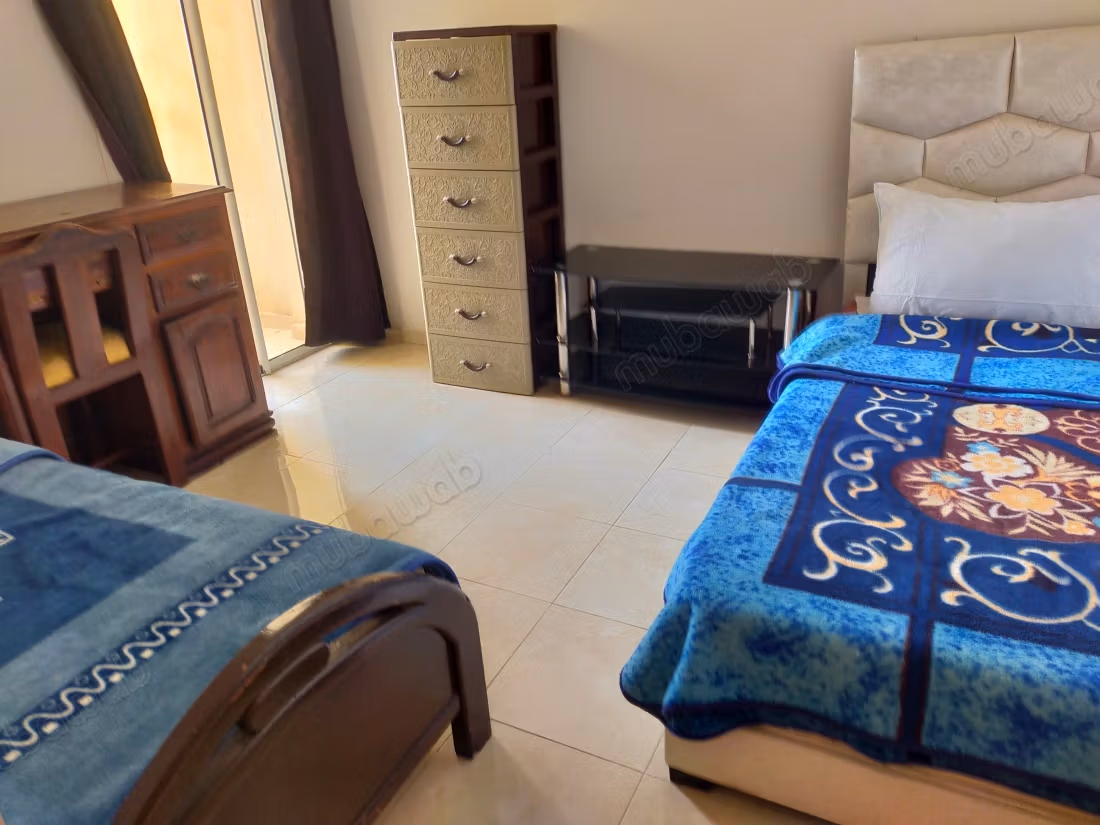 Appartement meublé à louer