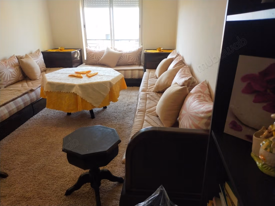 Appartement meublé à louer