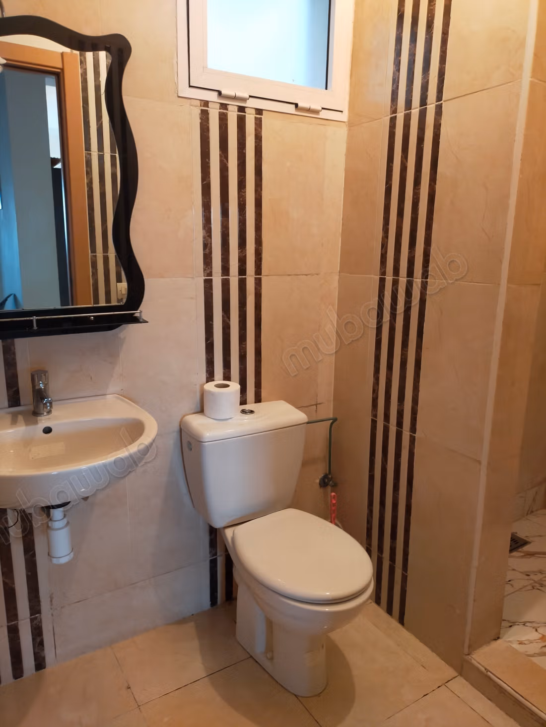 Appartement meublé à louer