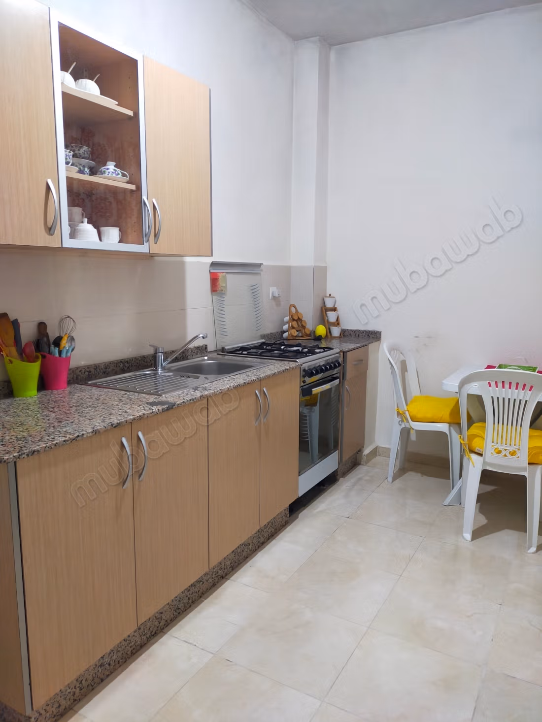 Appartement meublé à louer