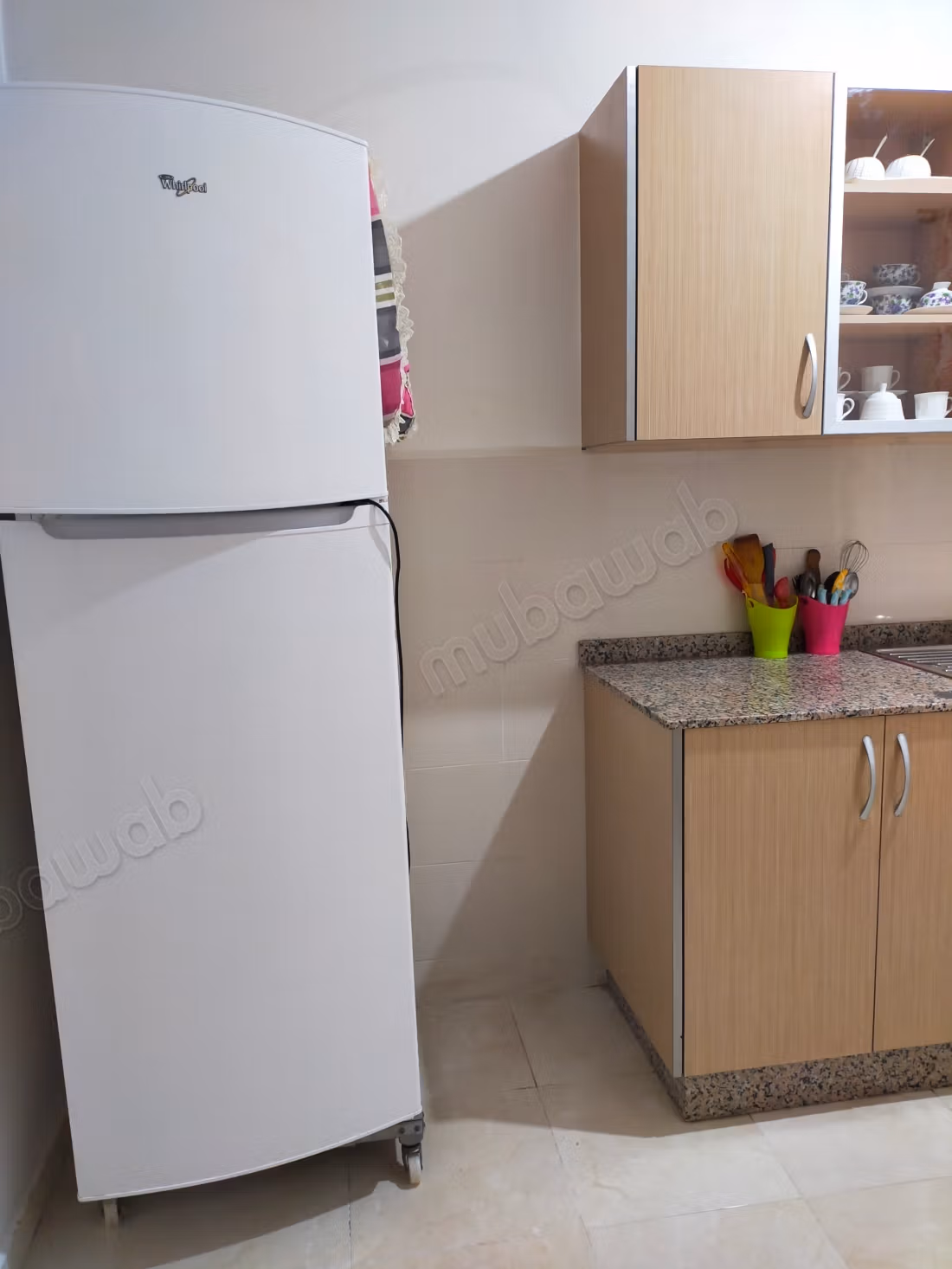 Appartement meublé à louer
