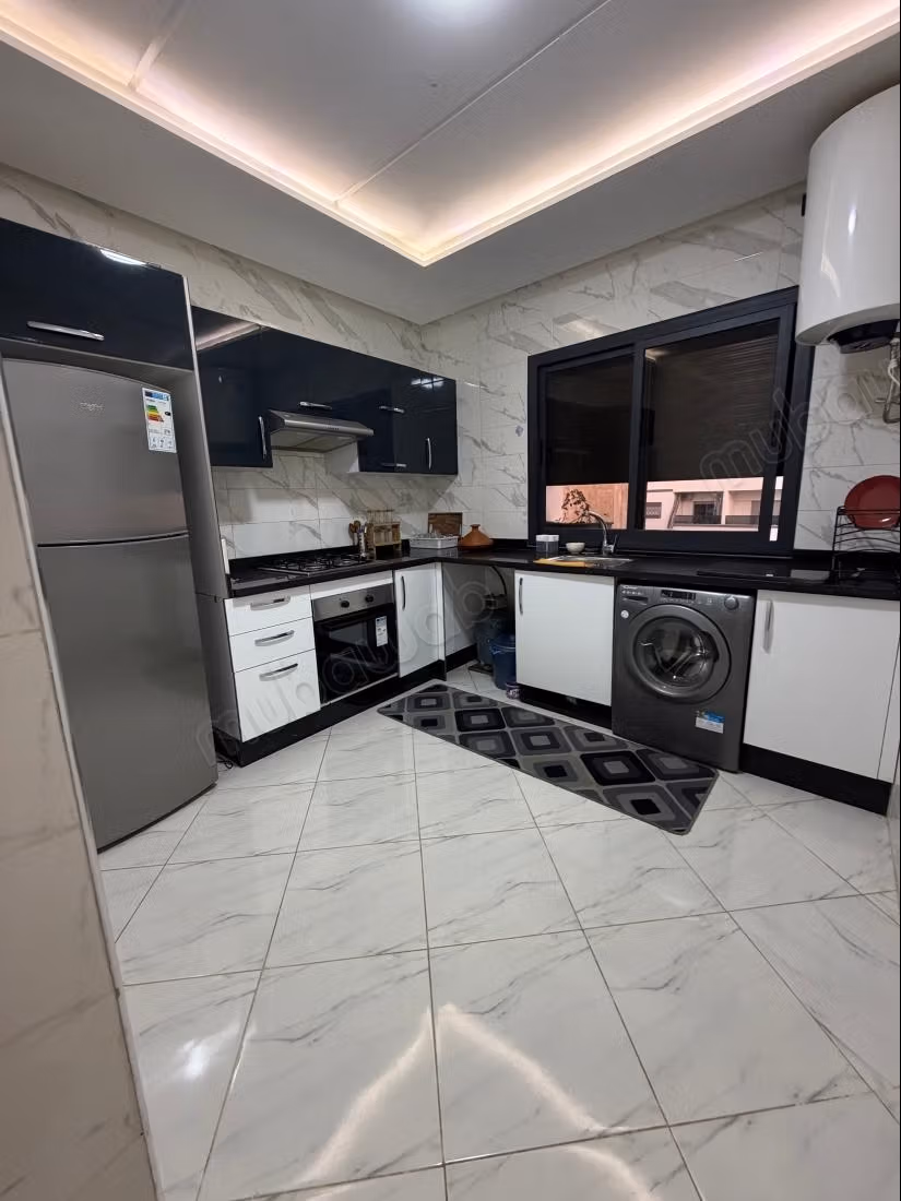 Appartement meublé à louer – Route d’Immouzer, Fès