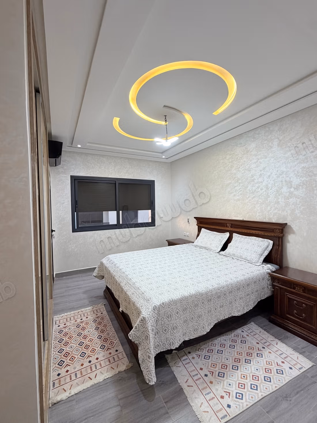 Appartement meublé à louer – Route d’Immouzer, Fès