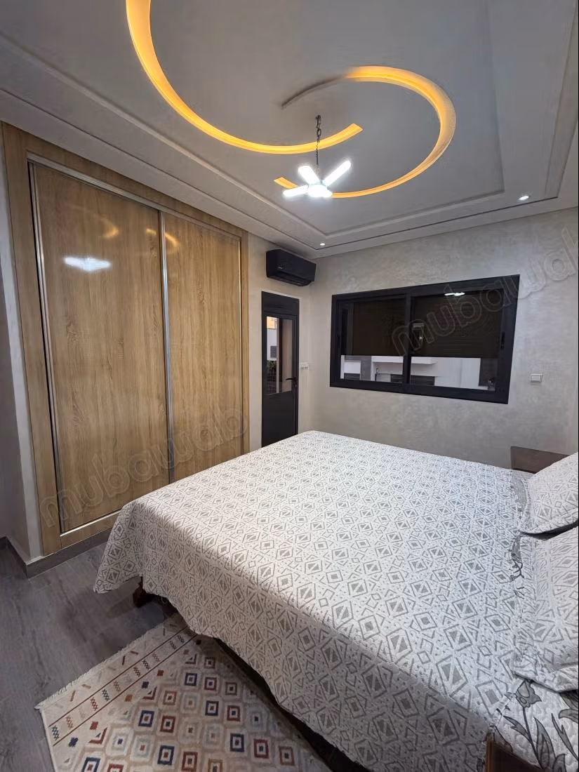 Appartement meublé à louer – Route d’Immouzer, Fès