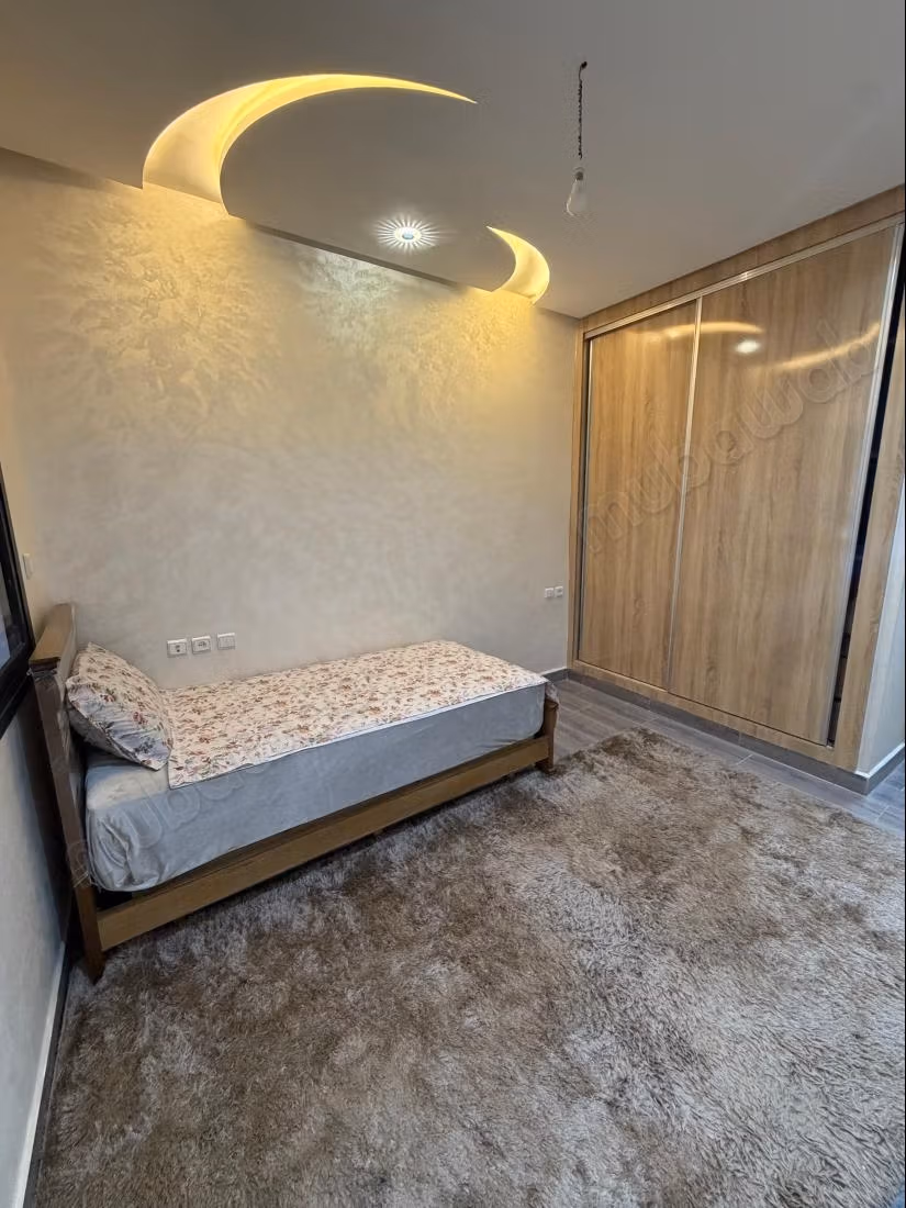 Appartement meublé à louer – Route d’Immouzer, Fès