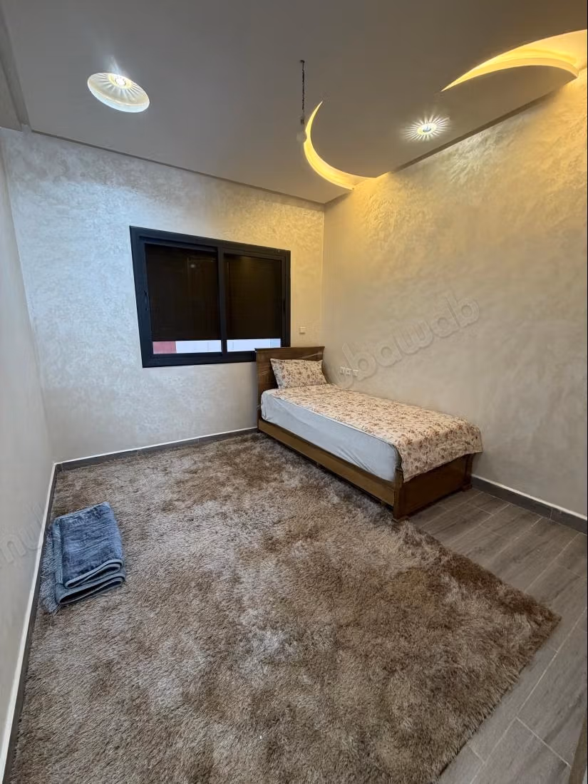 Appartement meublé à louer – Route d’Immouzer, Fès