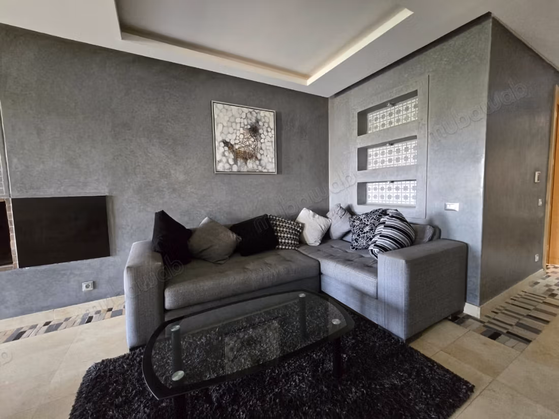 Splendide Appart 2cham meublé Prestigia Ambre