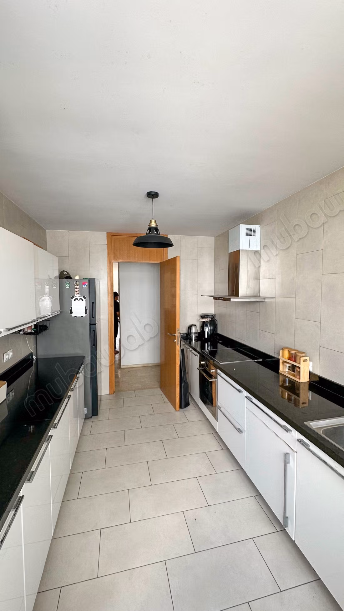 Bell'appartamento di 137 m² – Marina Bouregreg