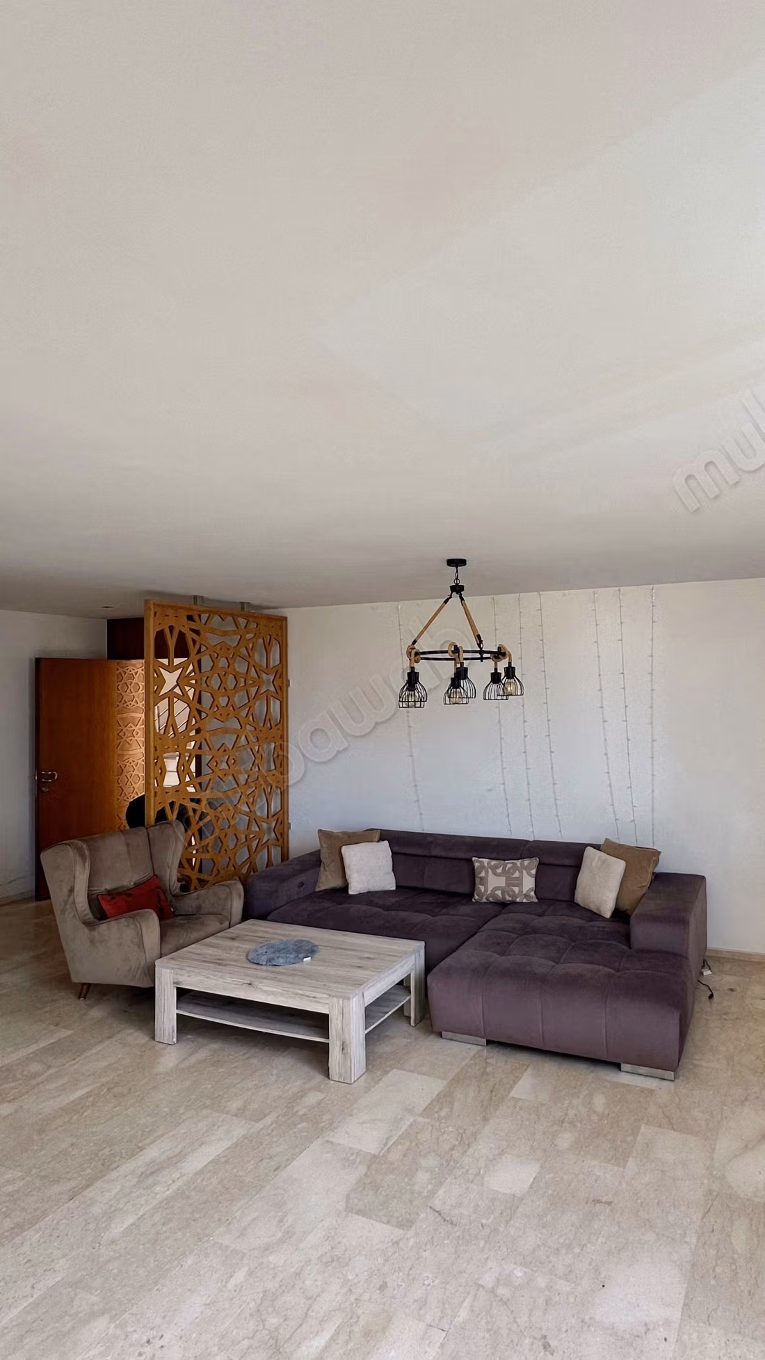 Bell'appartamento di 137 m² – Marina Bouregreg