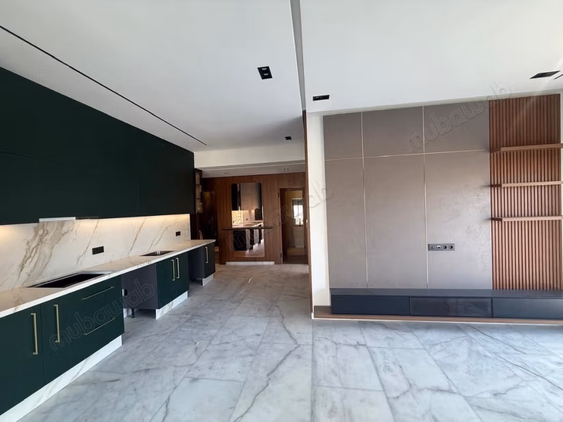 High-end project in Malabata Hills Tangier