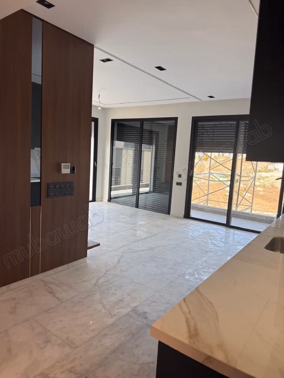 High-end project in Malabata Hills Tangier