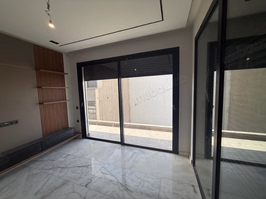High-end project in Malabata Hills Tangier