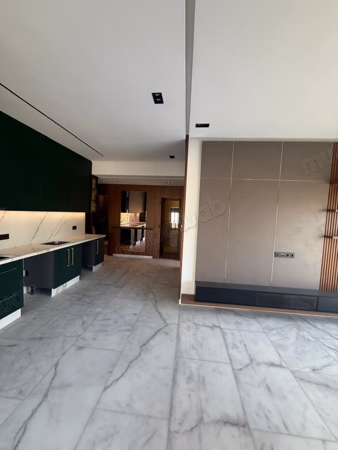High-end project in Malabata Hills Tangier