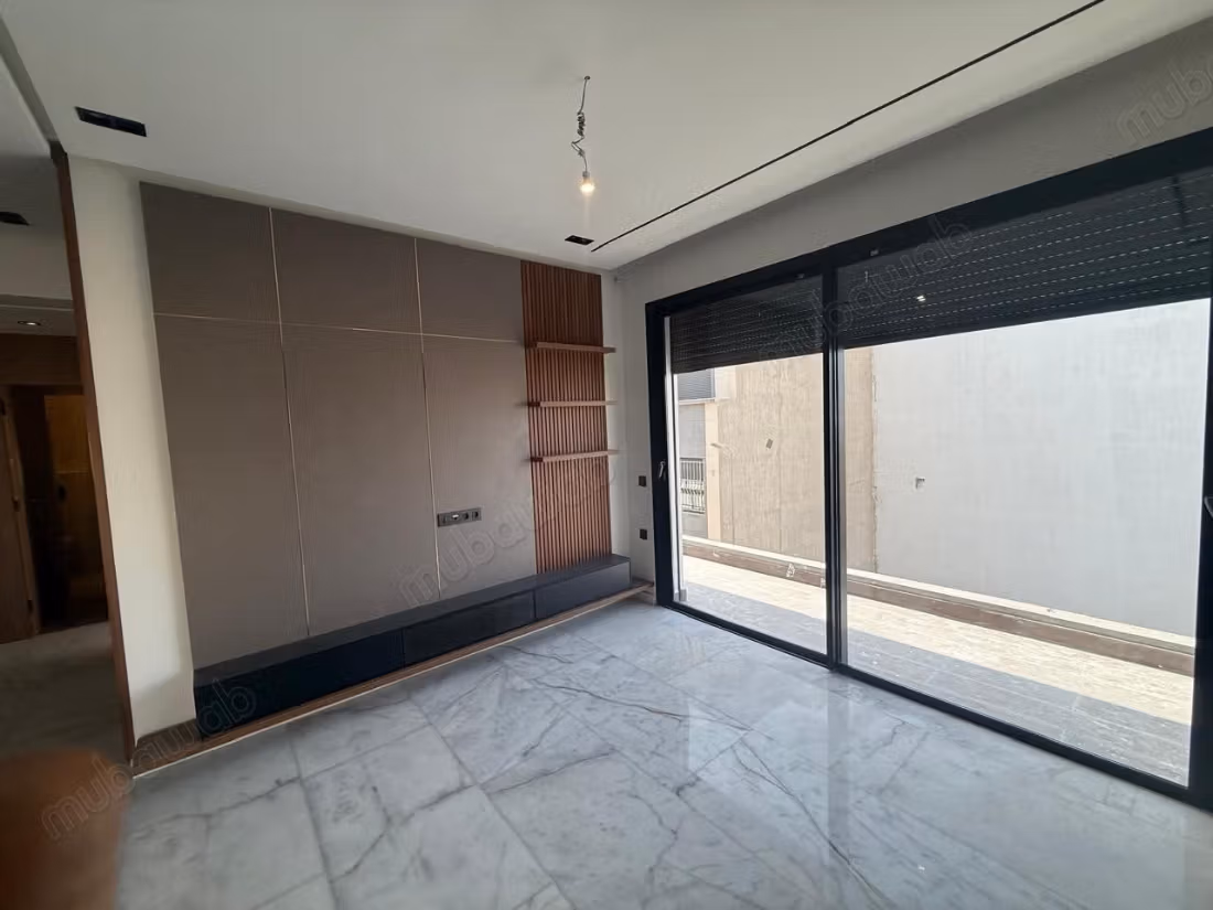 High-end project in Malabata Hills Tangier