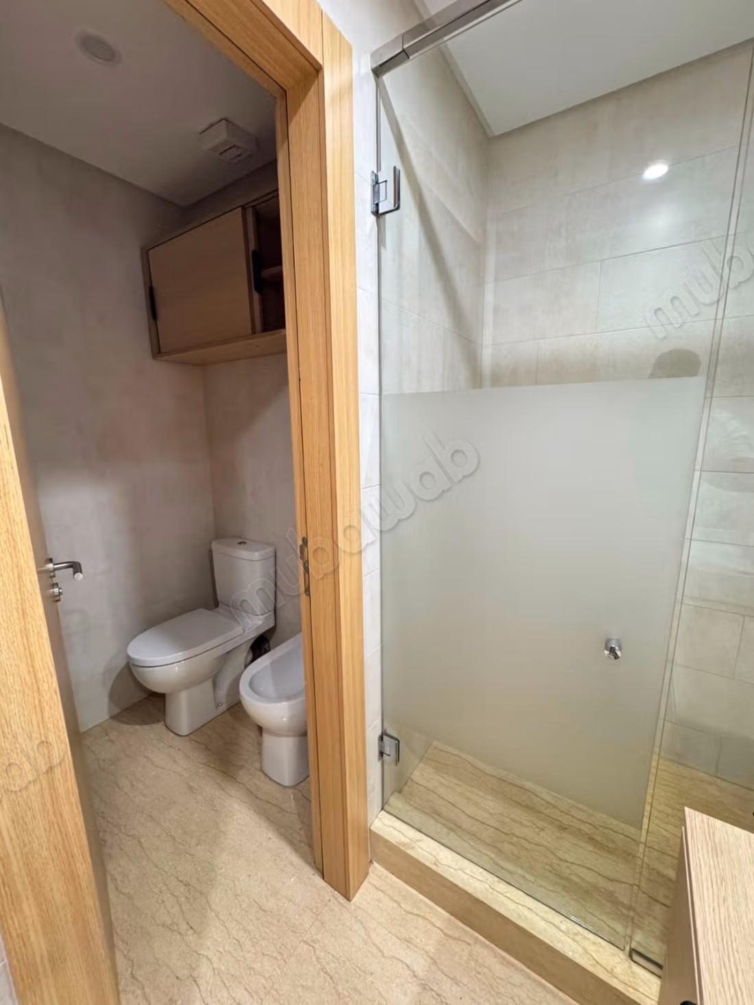 Appartement CFC vide à louer