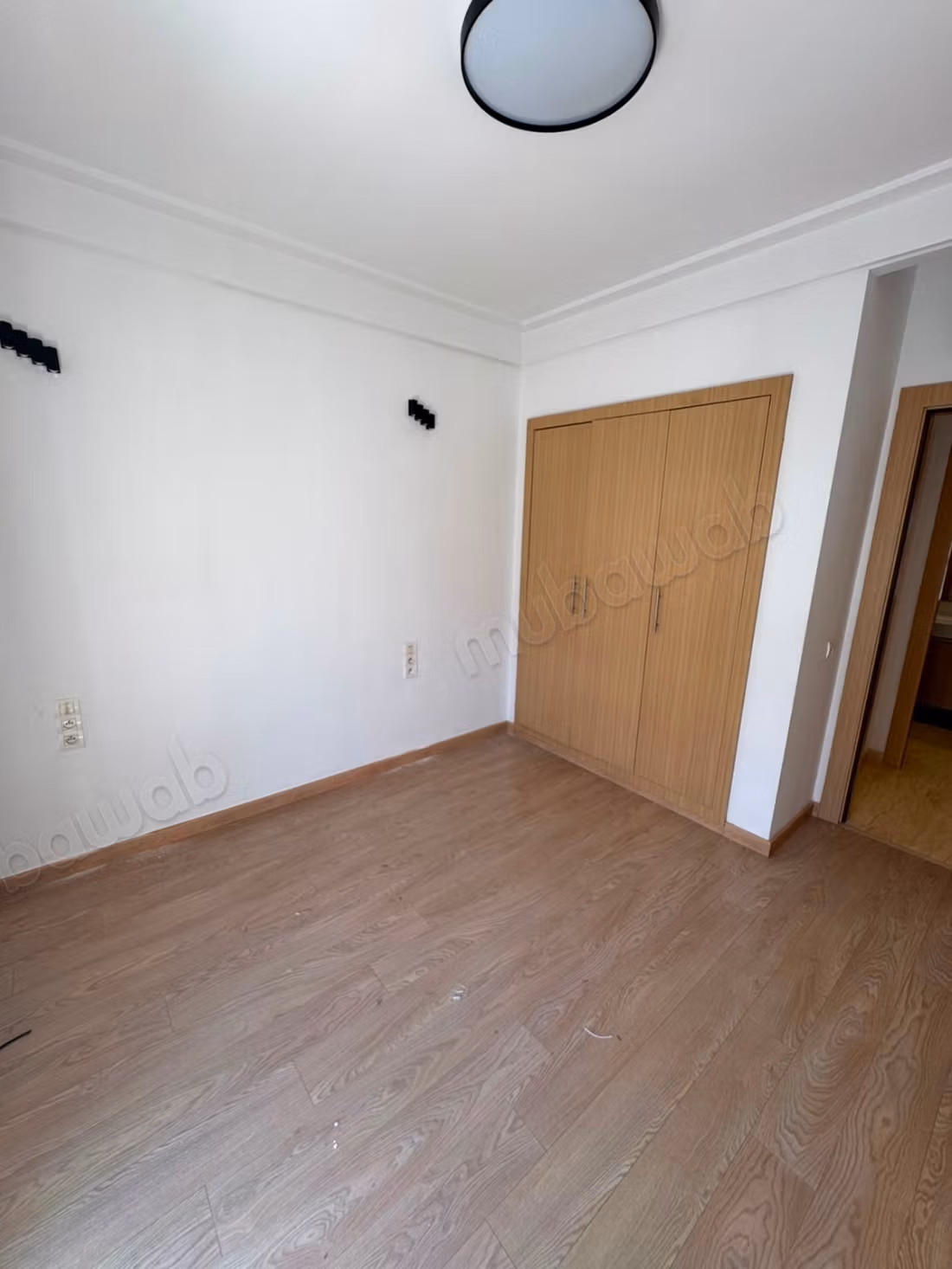 Appartement CFC vide à louer