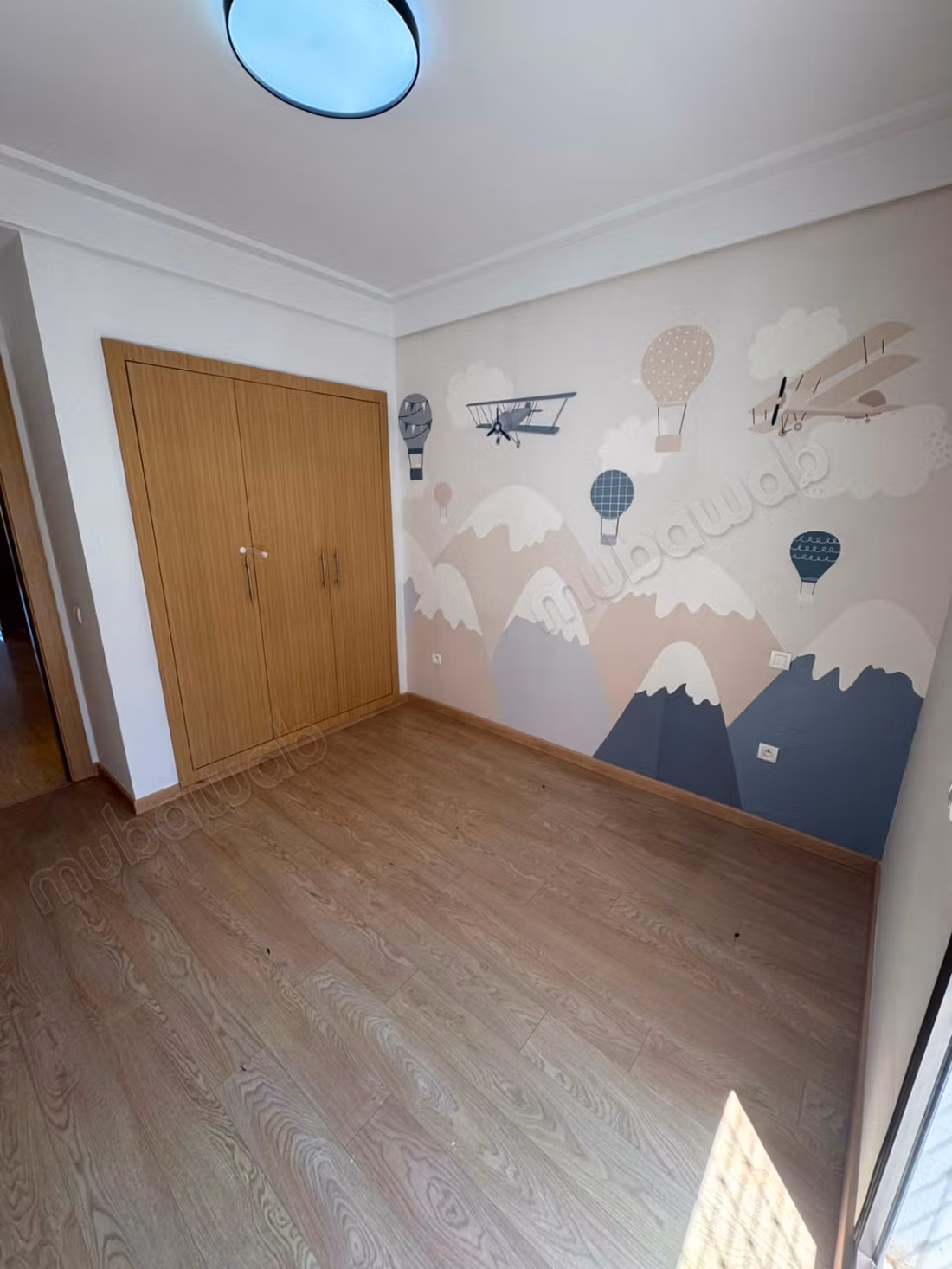 Appartement CFC vide à louer