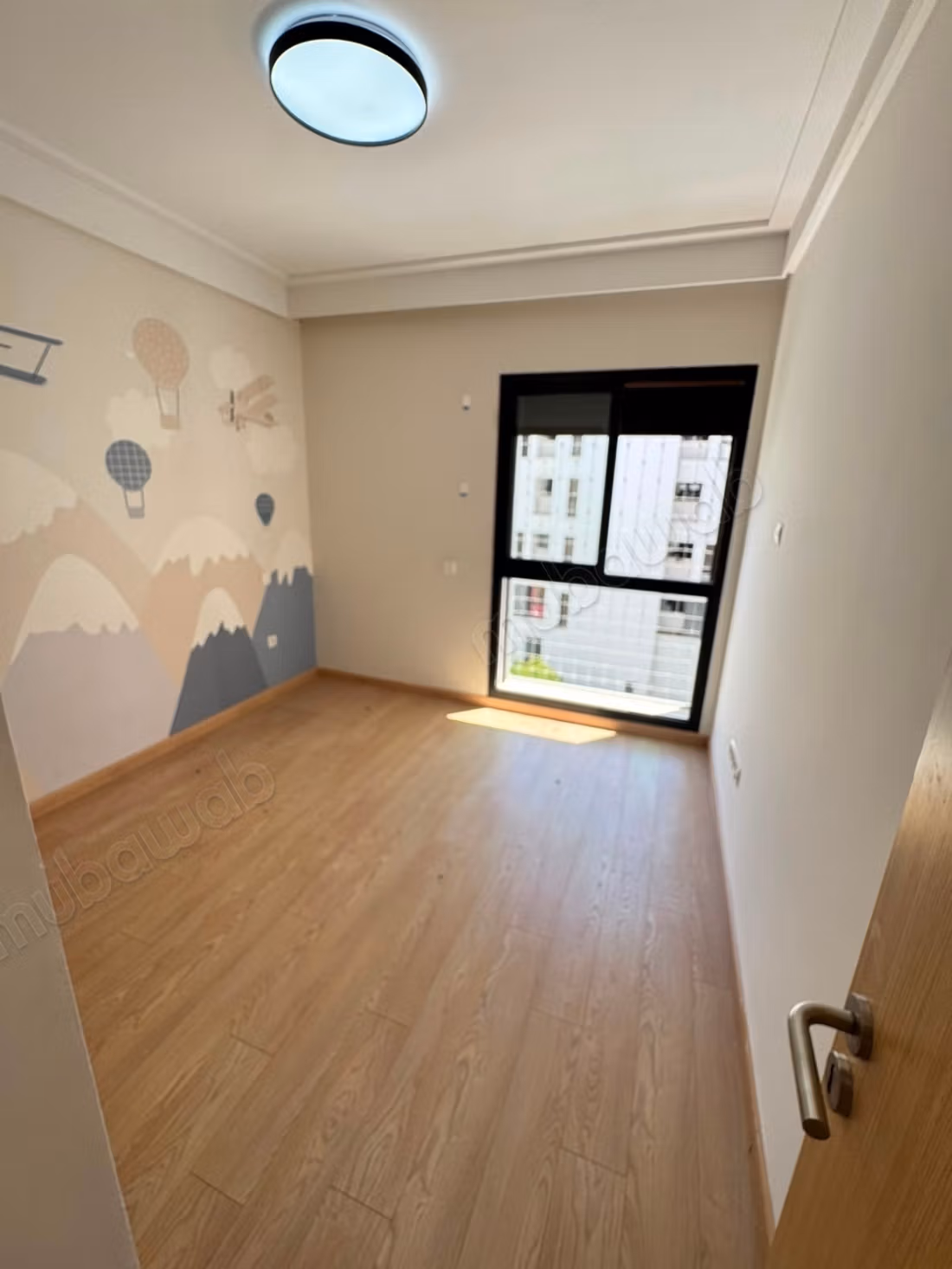 Appartement CFC vide à louer