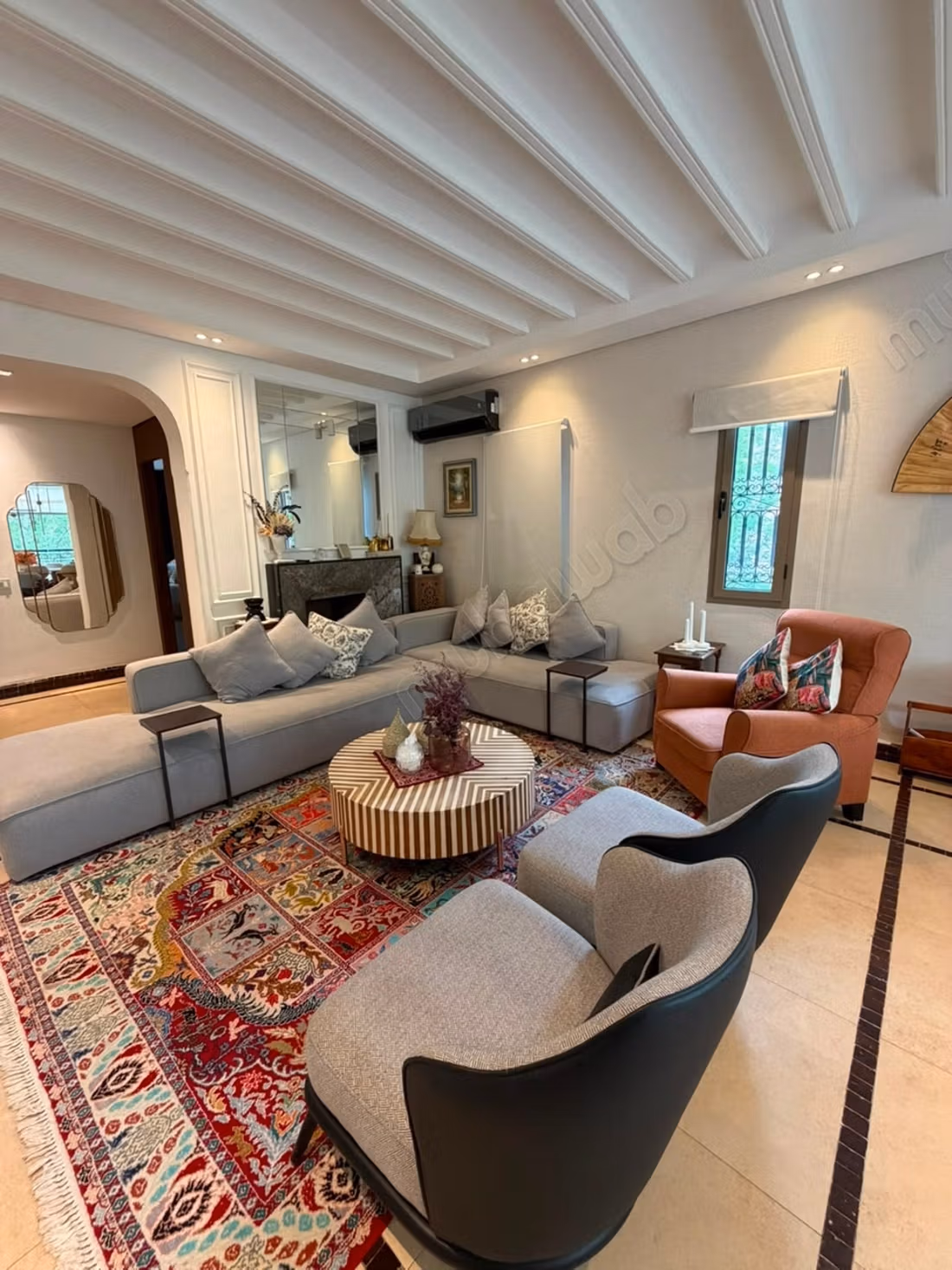 Appartement à vendre à Targa Marrakech